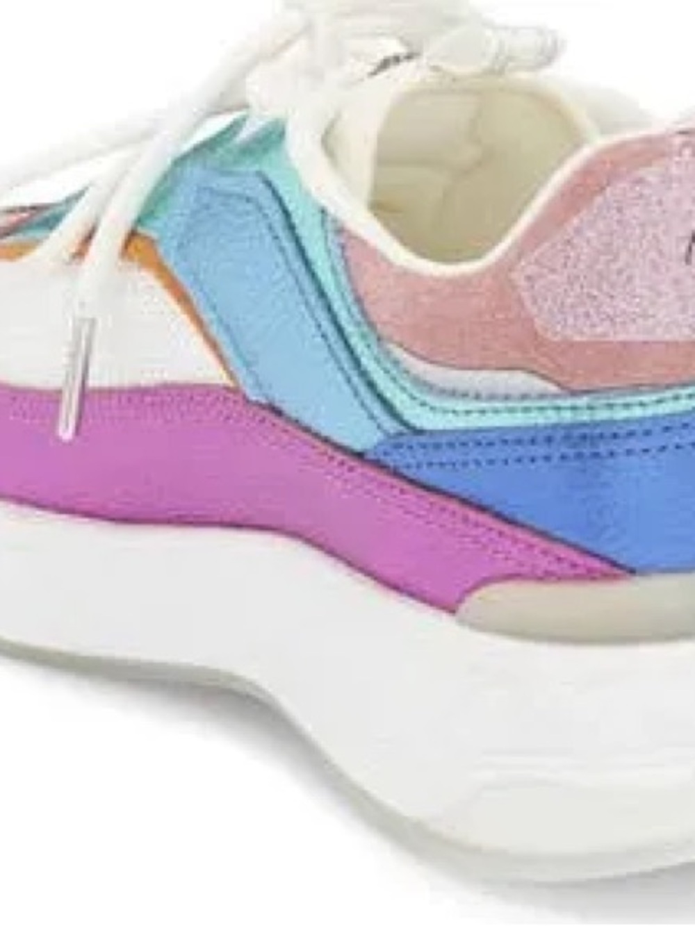 Kurt Geiger Kensington Sneaker Sz10 - Picture 3 of 8
